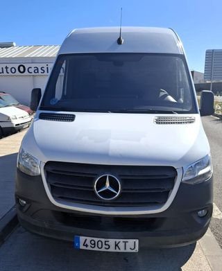 Mercedes-Benz Sprinter 311 CDI