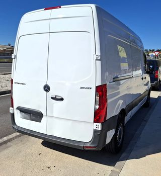Mercedes-Benz Sprinter 311 CDI