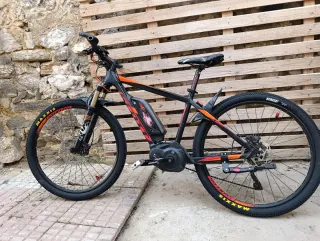 Bicicleta Eléctrica Scott