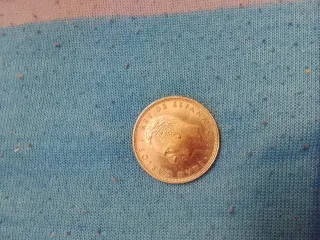 Moneda de España 1957 se escuchan ofertas.