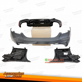 Paragolpes Trasero BMW G30 Look M5
