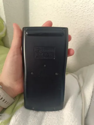 Calculadora científica Casio