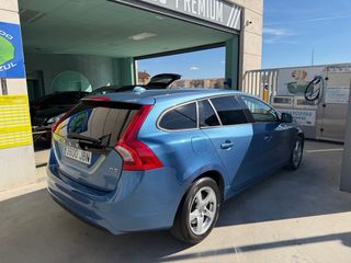 Volvo V60 2014