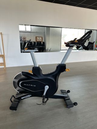Bicicleta Spinning Matrix Profesional