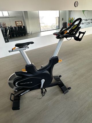 Bicicleta Spinning Matrix Profesional