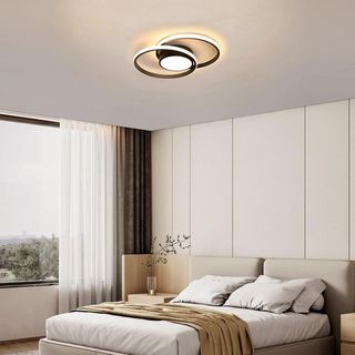 Comely Plafón LED Regulable 40 W 4500 lm – 40 cm –