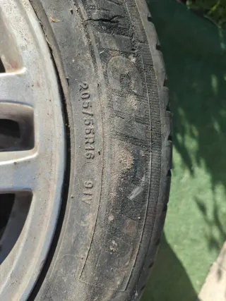 Llantas Ford 5 tornillos