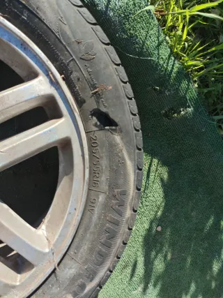 Llantas Ford 5 tornillos