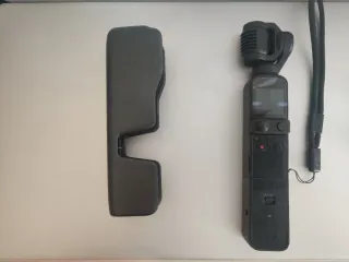 DJI Pocket 2 + Empuñadura Multiusos