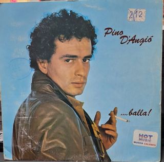 VINILO PINO D'ANGIO BALLA