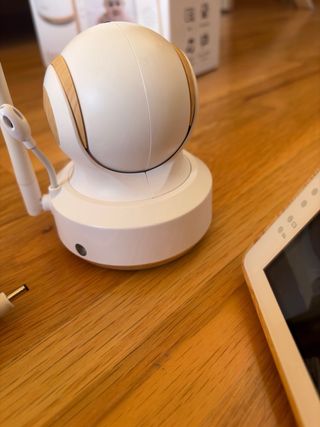 Vigilabebés Availand Follow Baby – cámara motoriza