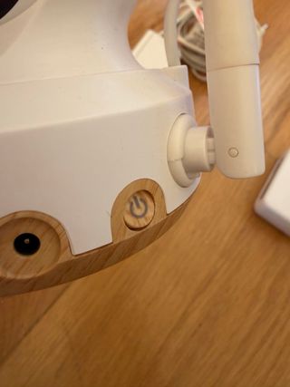 Vigilabebés Availand Follow Baby – cámara motoriza