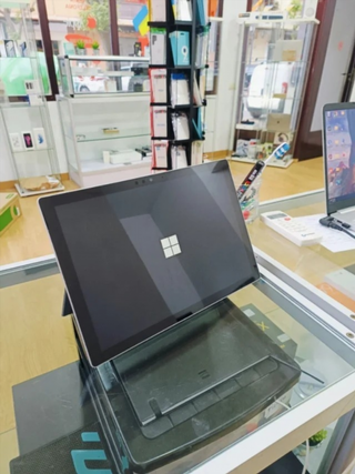 Microsoft Surface Pro 6 Plata 128GB