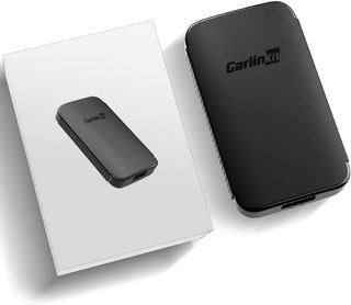 Carlinkit Android Auto inalámbrico Adaptador, conv