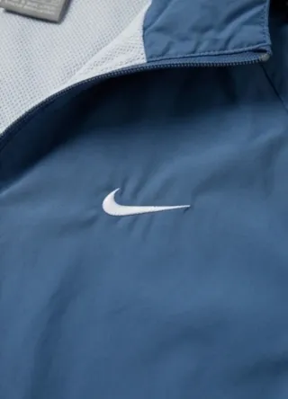 Cortavientos Nike azul vintage