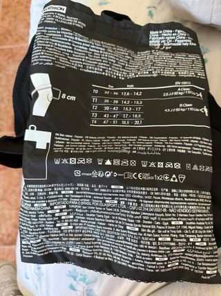 Rodilleras ALLSIX VKP 900