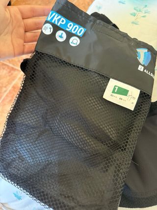 Rodilleras ALLSIX VKP 900