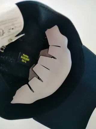 Gorra Under Armour Negra Talla M/L y L / XL