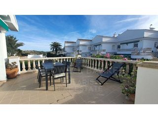 Casa adosada en venta en Benimeit - Tabaira en Teulada