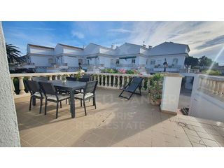 Casa adosada en venta en Benimeit - Tabaira en Teulada