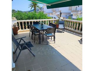 Casa adosada en venta en Benimeit - Tabaira en Teulada