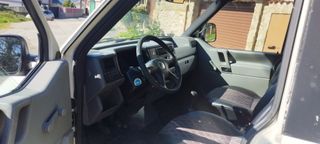 Volkswagen Transporter 2002