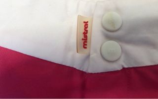 Short bañador chica Mistral vintage