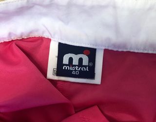 Short bañador chica Mistral vintage