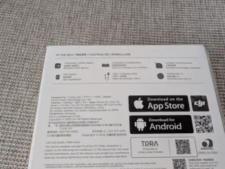 Transmisor Micrófono DJI Mic Mini Inalámbrico