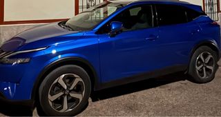 Nissan Qashqai 2021