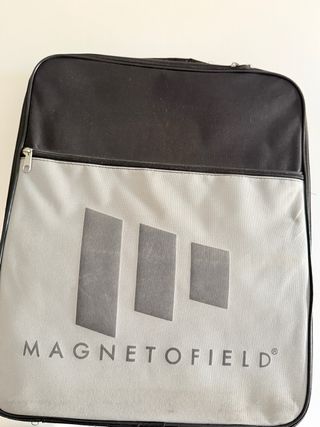 equipo de Magnetoterapia de Magnetofield,