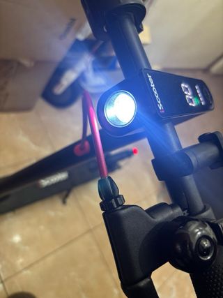 Patinete Eléctrico Iscooter i9