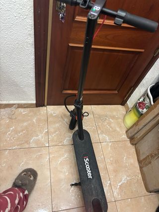 Patinete Eléctrico Iscooter i9