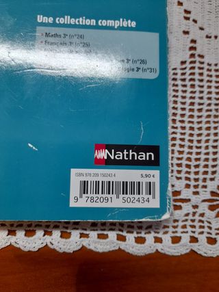 Maths 3e Annales 2018 Sujets