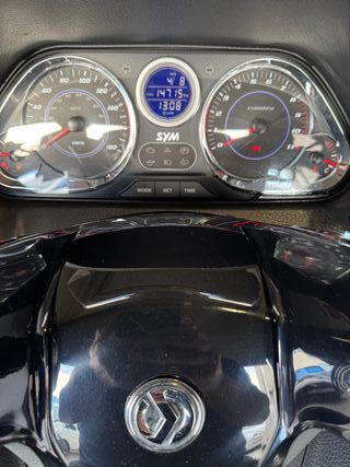 SYM Maxsym 400i 2018 17000km