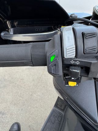 SYM Maxsym 400i 2018 17000km