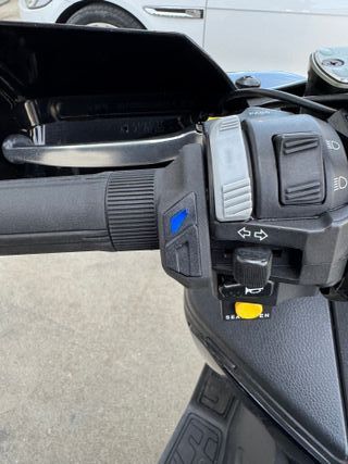 SYM Maxsym 400i 2018 17000km