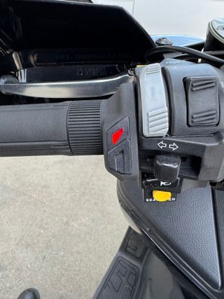 SYM Maxsym 400i 2018 17000km