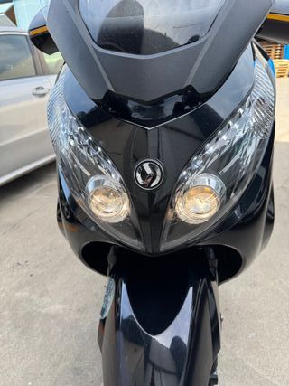 SYM Maxsym 400i 2018 17000km