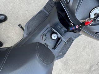 SYM Maxsym 400i 2018 17000km