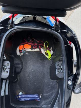 SYM Maxsym 400i 2018 17000km