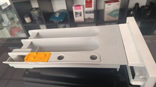 Cajón Detergente Lavadora Miele WDA101