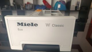 Cajón Detergente Lavadora Miele WDA101