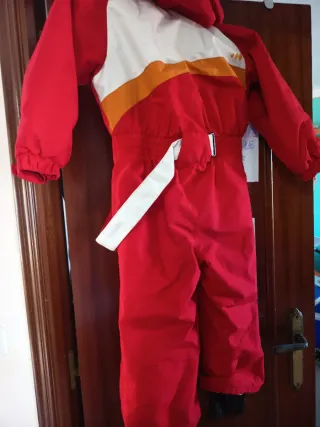 Mono de esquí infantil Talla 4