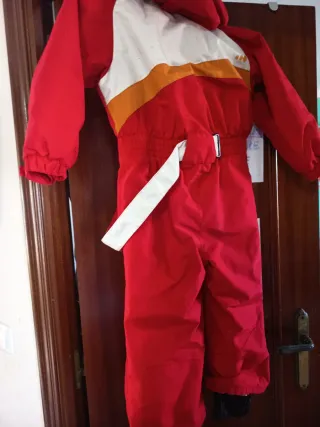 Mono de esquí infantil Talla 4