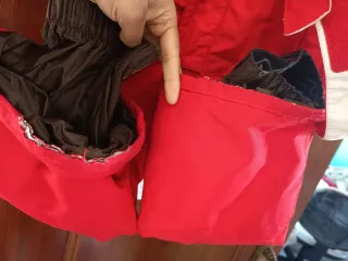 Mono de esquí infantil Talla 4