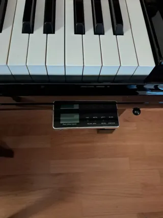 Piano Yamaha U3 Silent