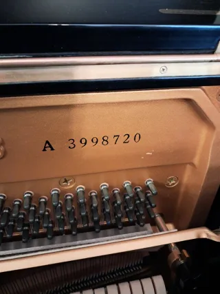 Piano Yamaha U3 Silent