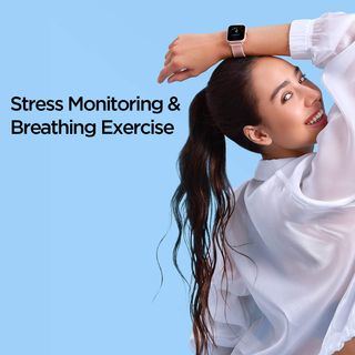 Amazfit Bip U Smartwatch Fitness Reloj Inteligente