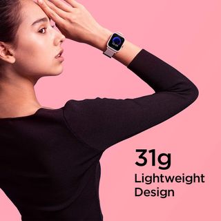 Amazfit Bip U Smartwatch Fitness Reloj Inteligente